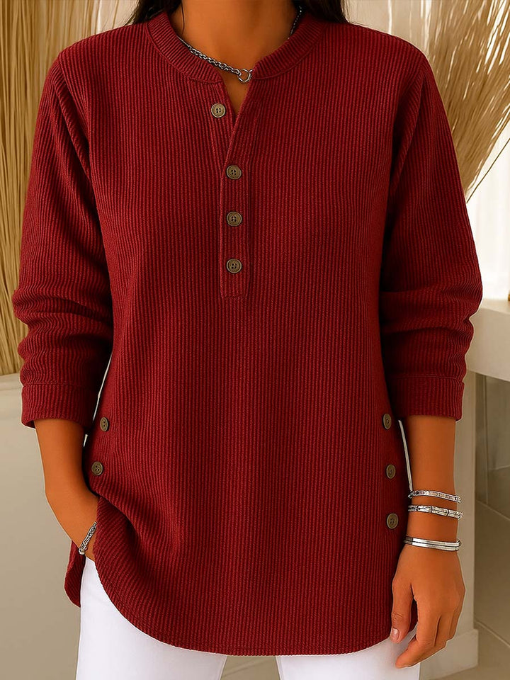 Pohodlný elegantní top Comfort