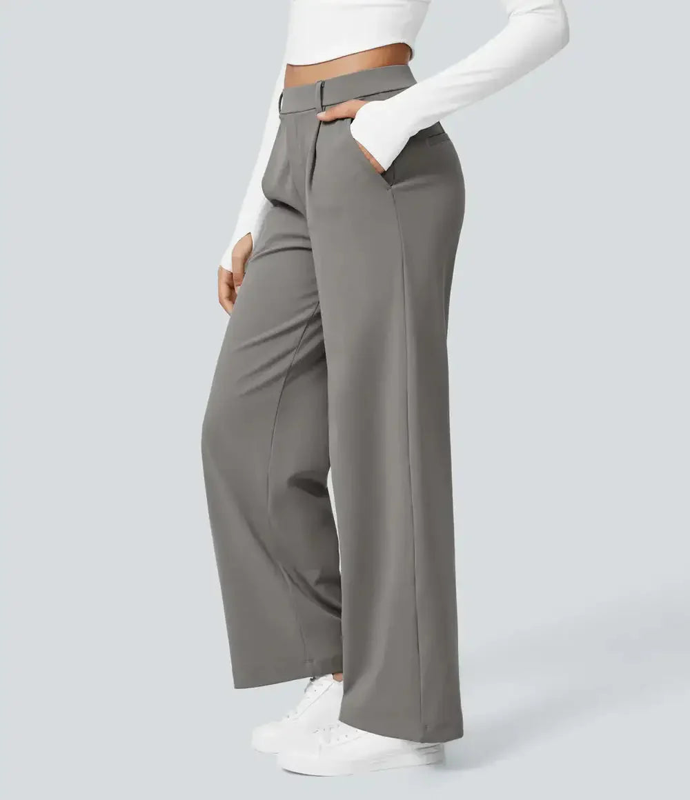 Elegantní Kalhoty CLARA