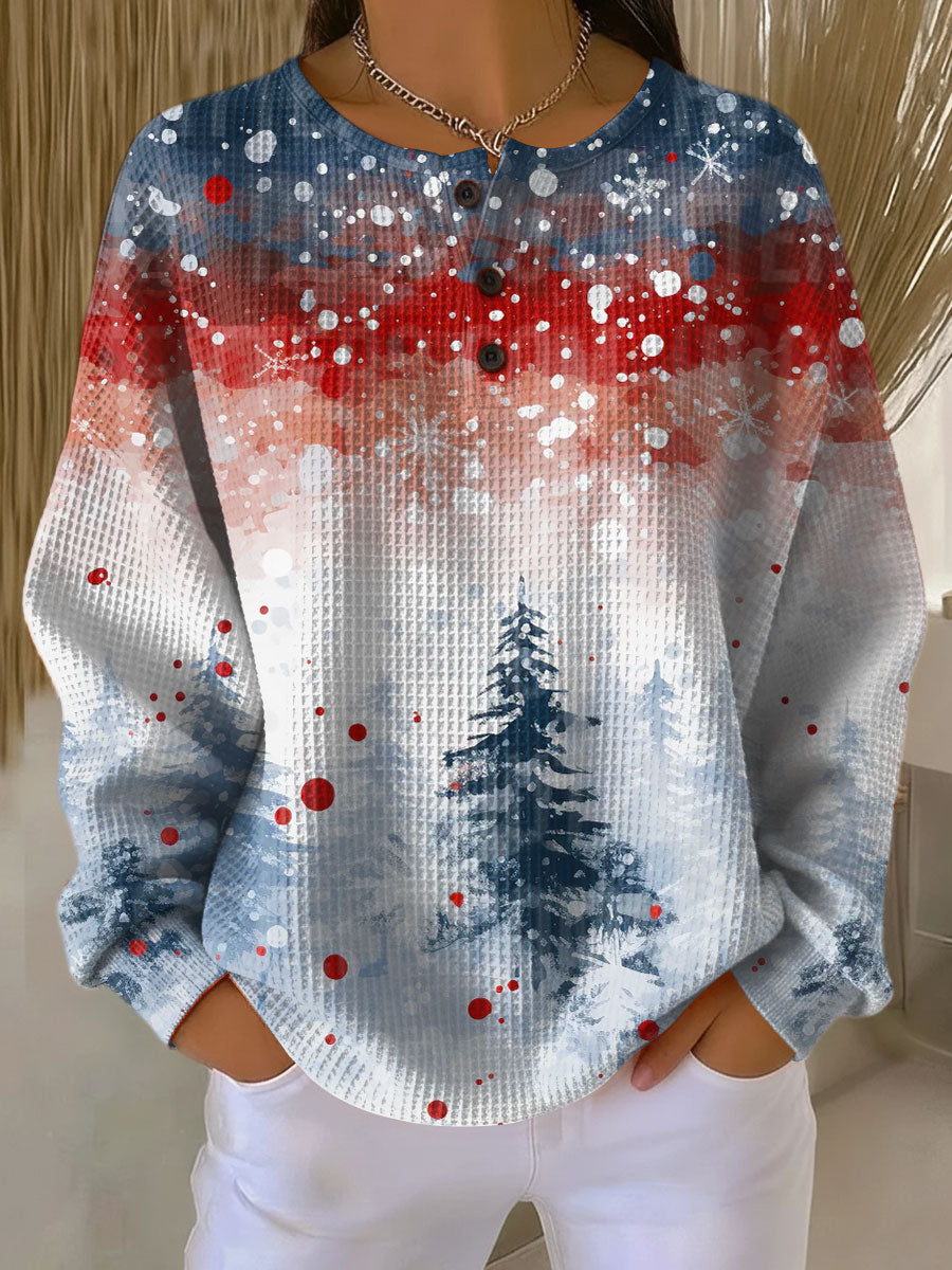 Alva™ - Julepullover s
