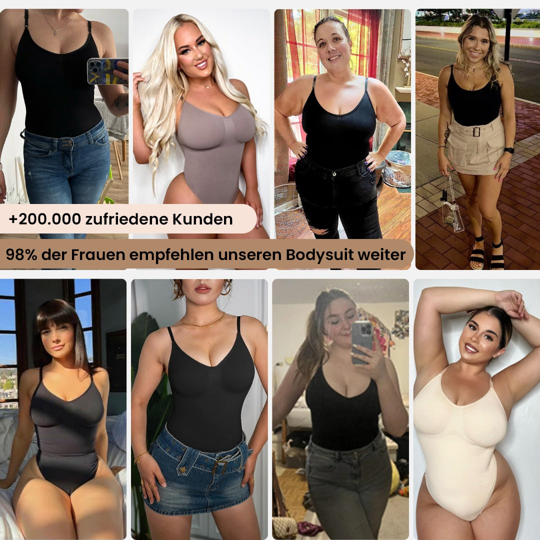 Figurformující body s kalhotkami