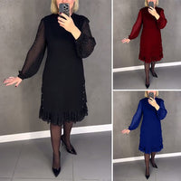 Elegantní šaty Comfort Plus