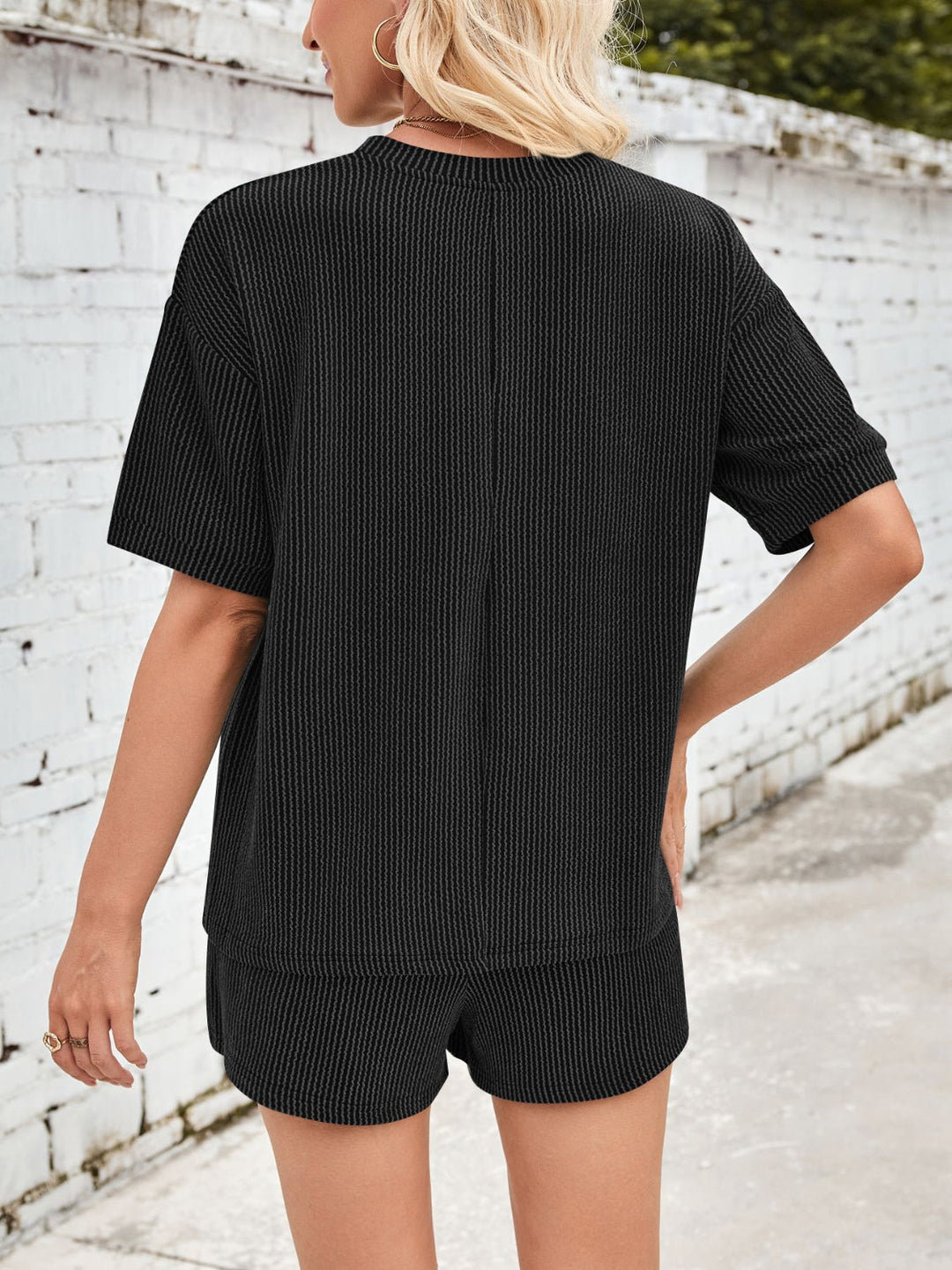 Pohodlný set loungewear z