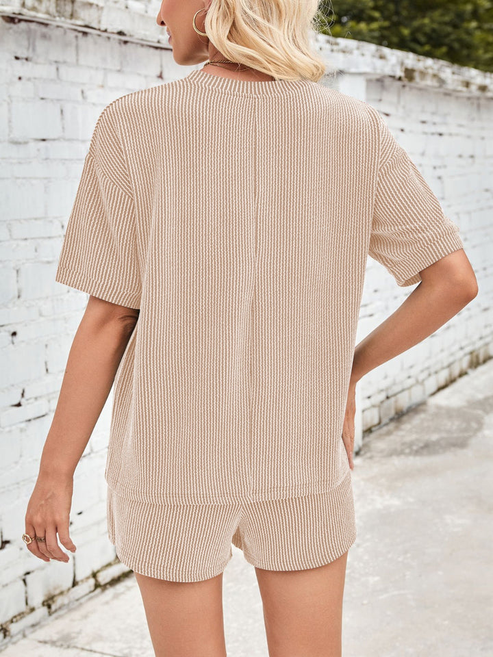 Pohodlný set loungewear z