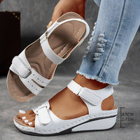 DELACROIX | Ortopedické sandály Comfort Ella