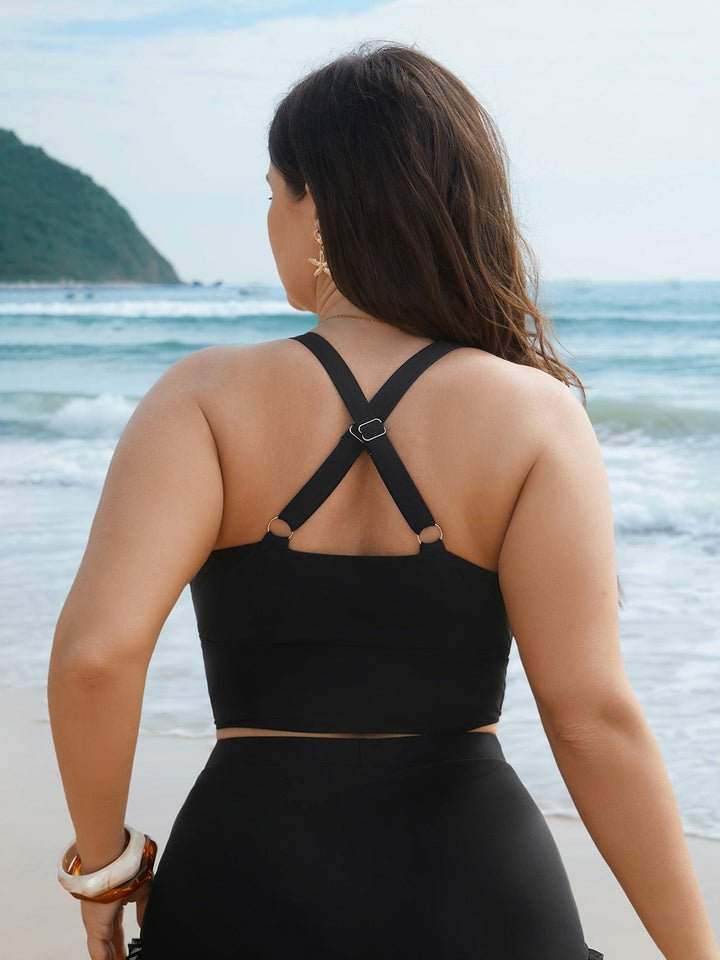 Bikini-TOP s efektem zpevnění
