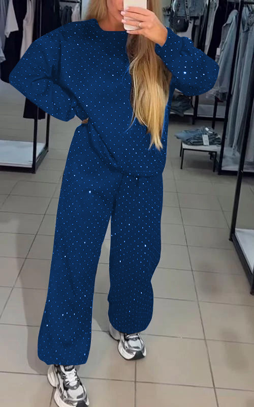 Sada domácího oblečení s