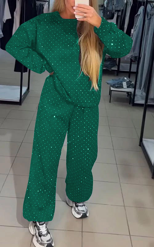 Sada domácího oblečení s