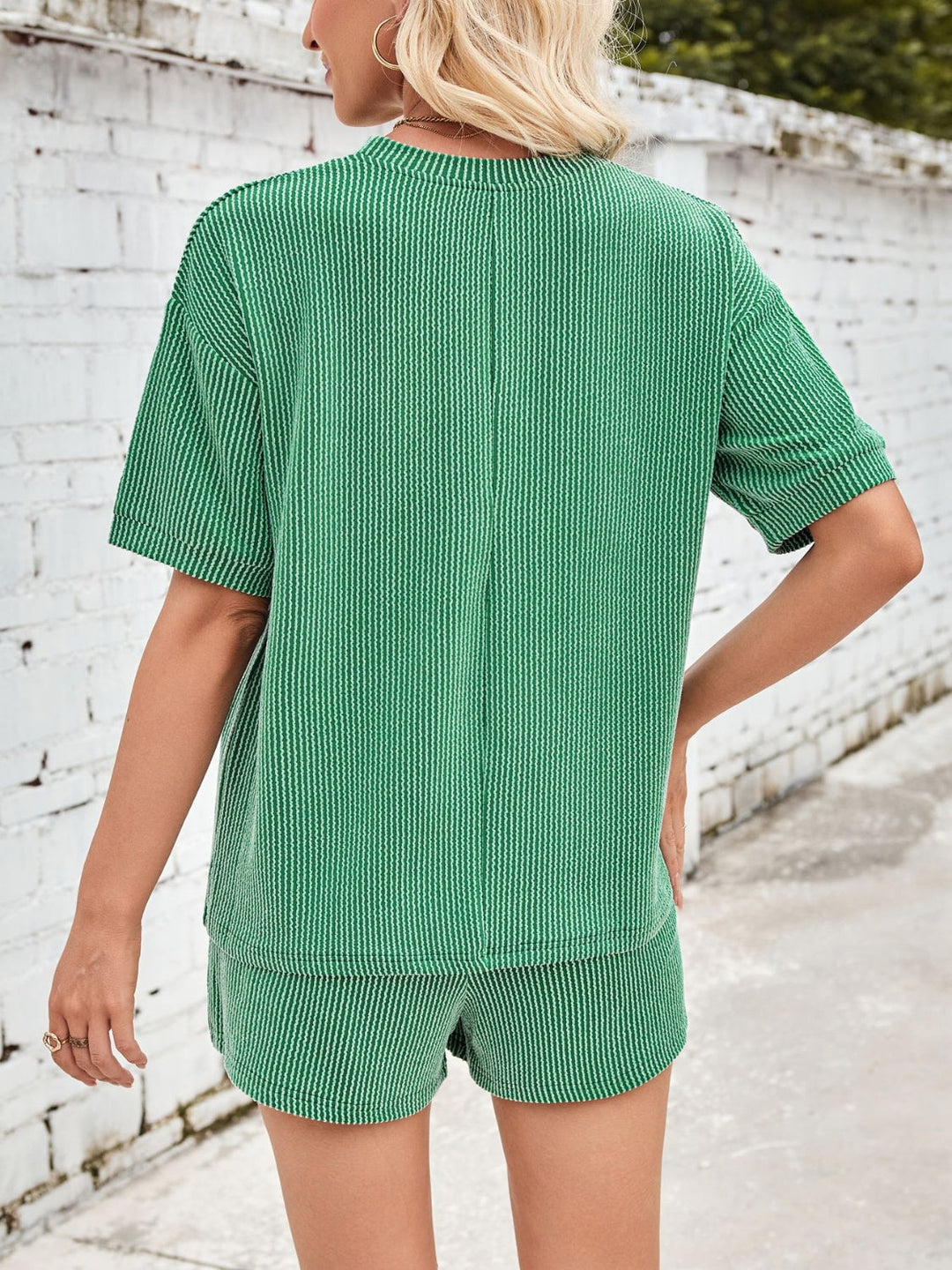 Pohodlný set loungewear z