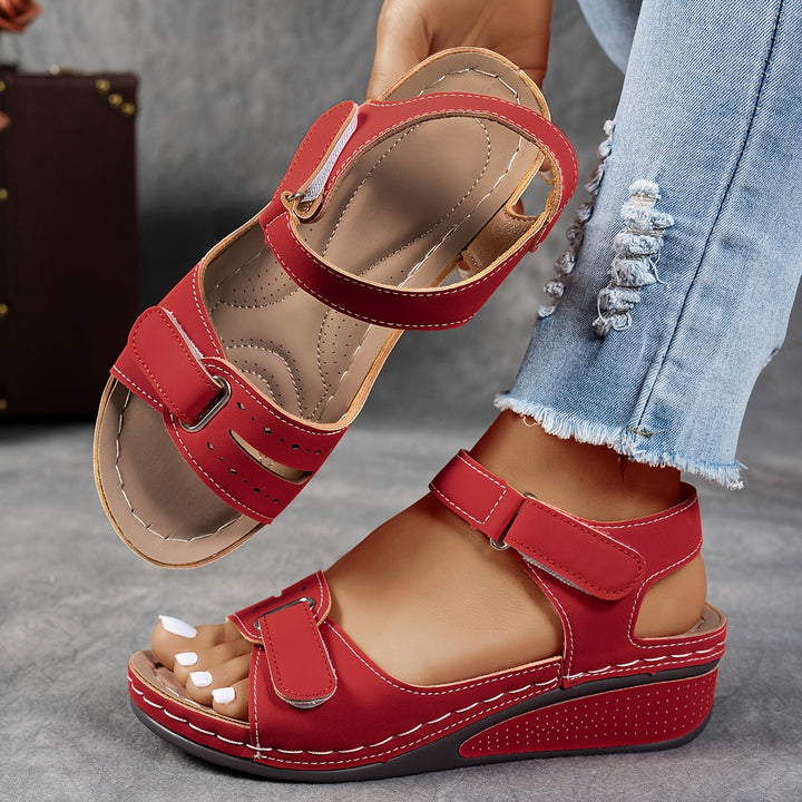 DELACROIX | Ortopedické sandály Comfort Ella