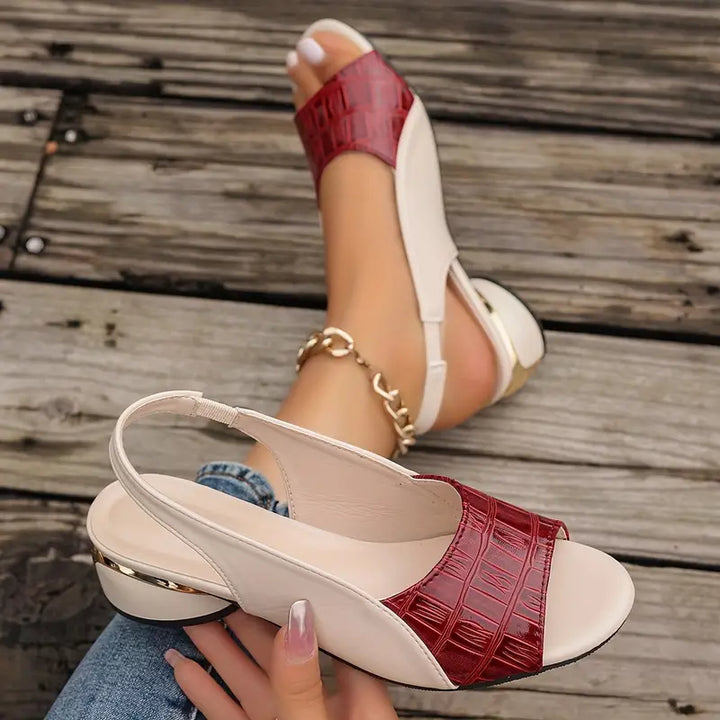 Vera | ELEGANTNÍ ORTOPEDICKÉ SANDÁLY