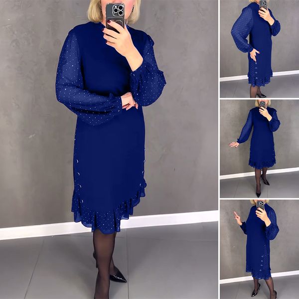 Elegantní šaty Comfort Plus