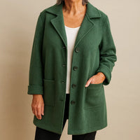 Dámský elegantní kabát UrbanComfort