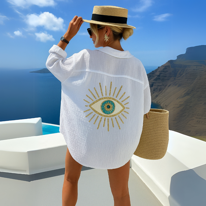 Halenka ve stylu Ibiza