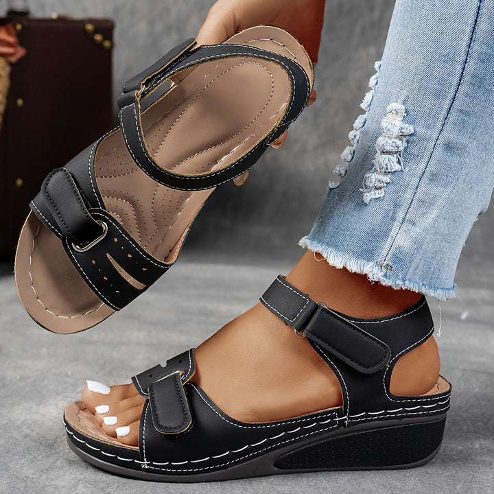 DELACROIX | Ortopedické sandály Comfort Ella