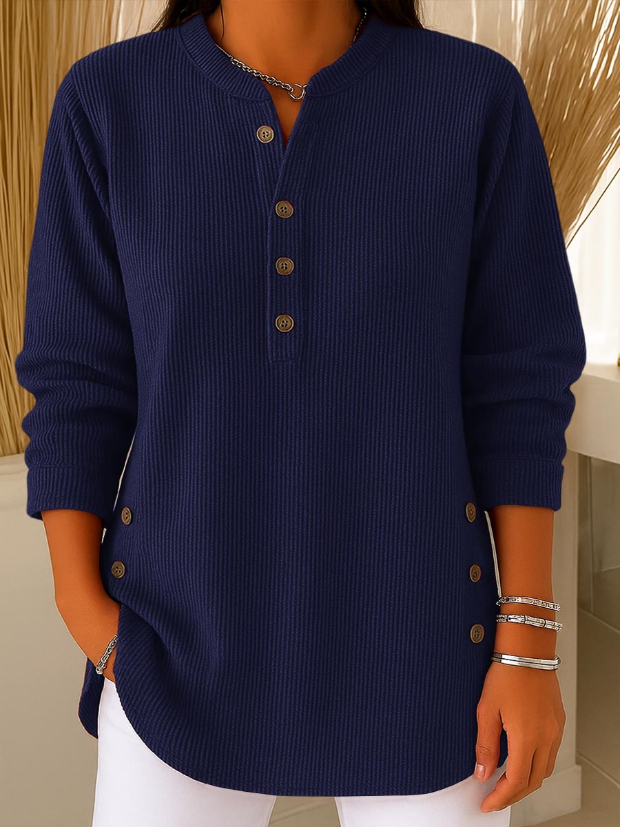 Pohodlný elegantní top Comfort