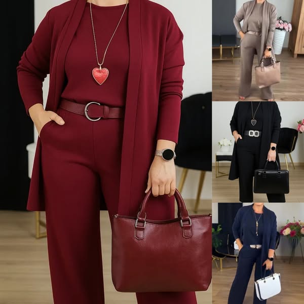 Elegantní Komfortní Set –