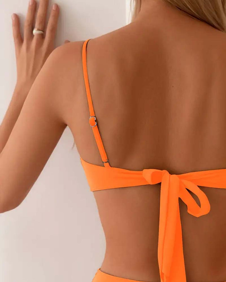Laluna® | Sexy Trendy Dvoudílný Bikini