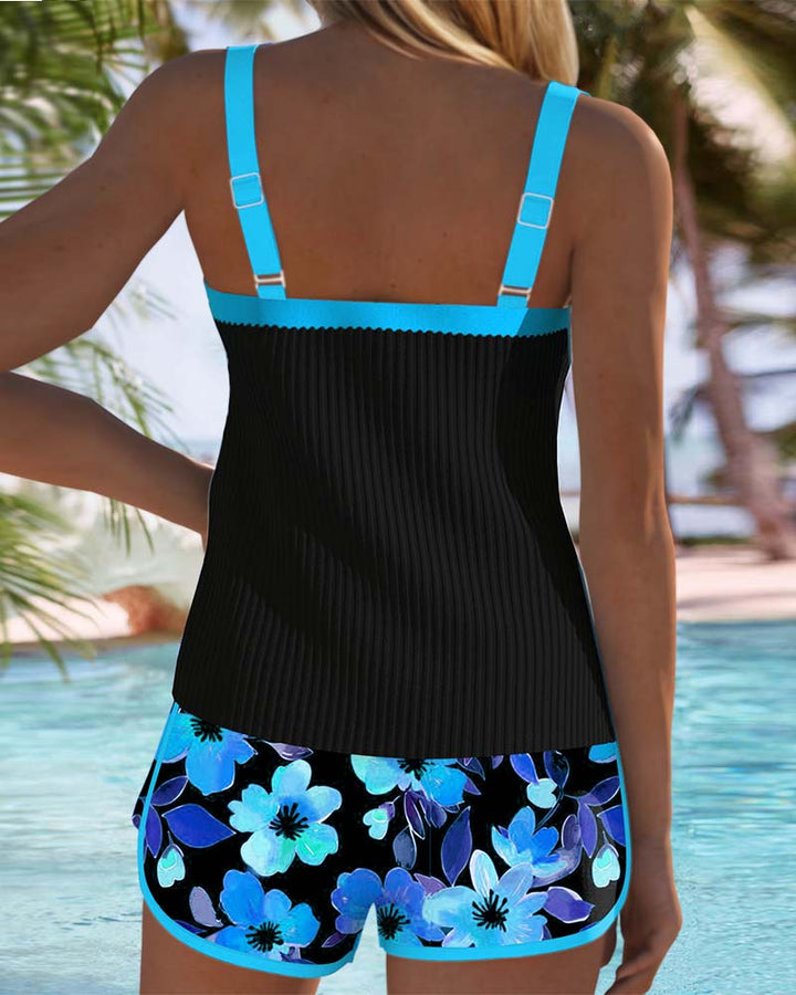 Laluna® | Dvoudílná Elegantní Tankini Sada