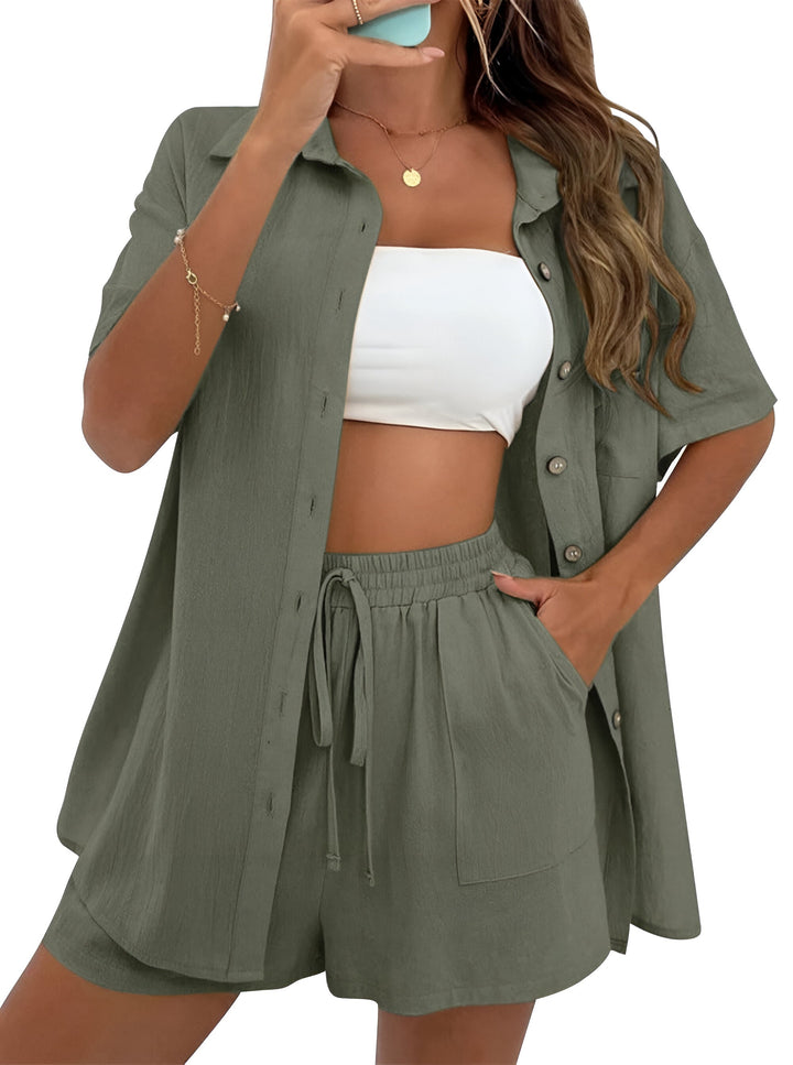 Vzdušný Co-Ord set