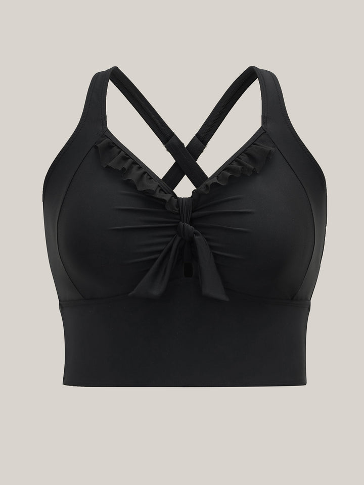 Bikini-TOP s efektem zpevnění