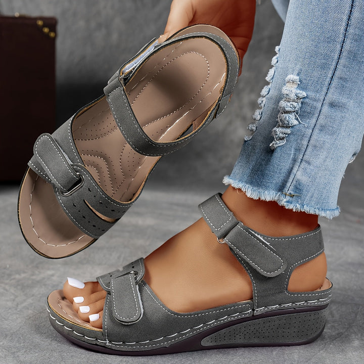 DELACROIX | Ortopedické sandály Comfort Ella