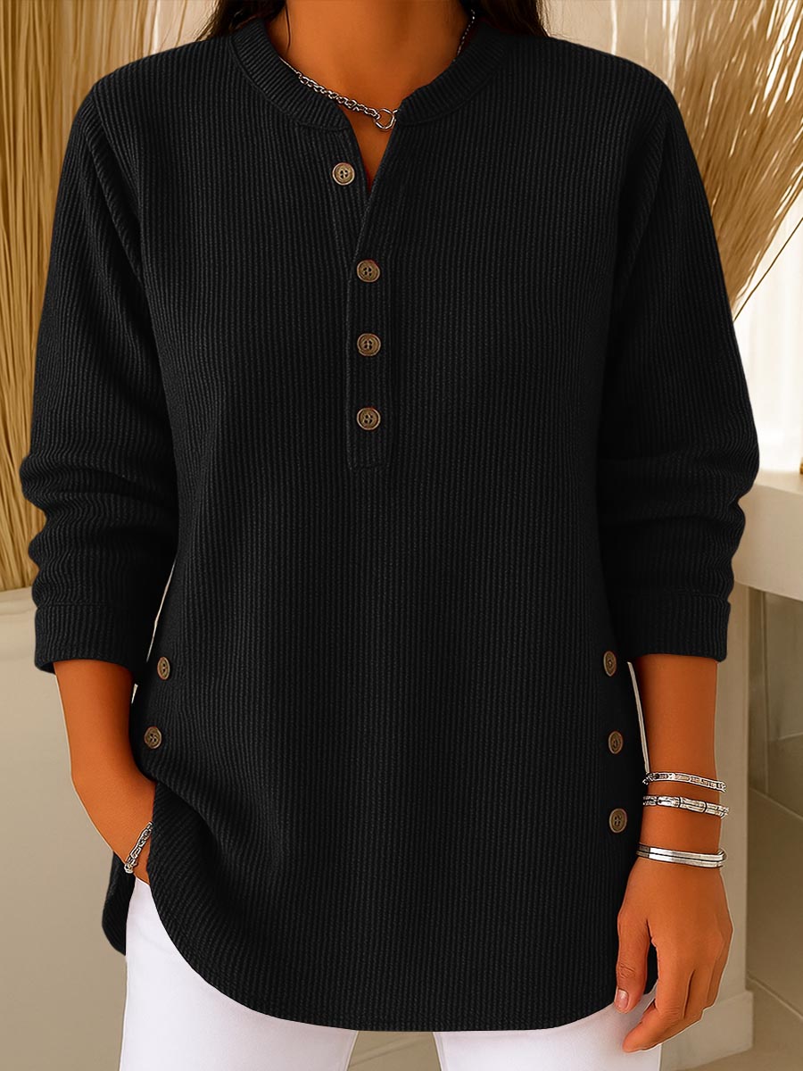 Pohodlný elegantní top Comfort