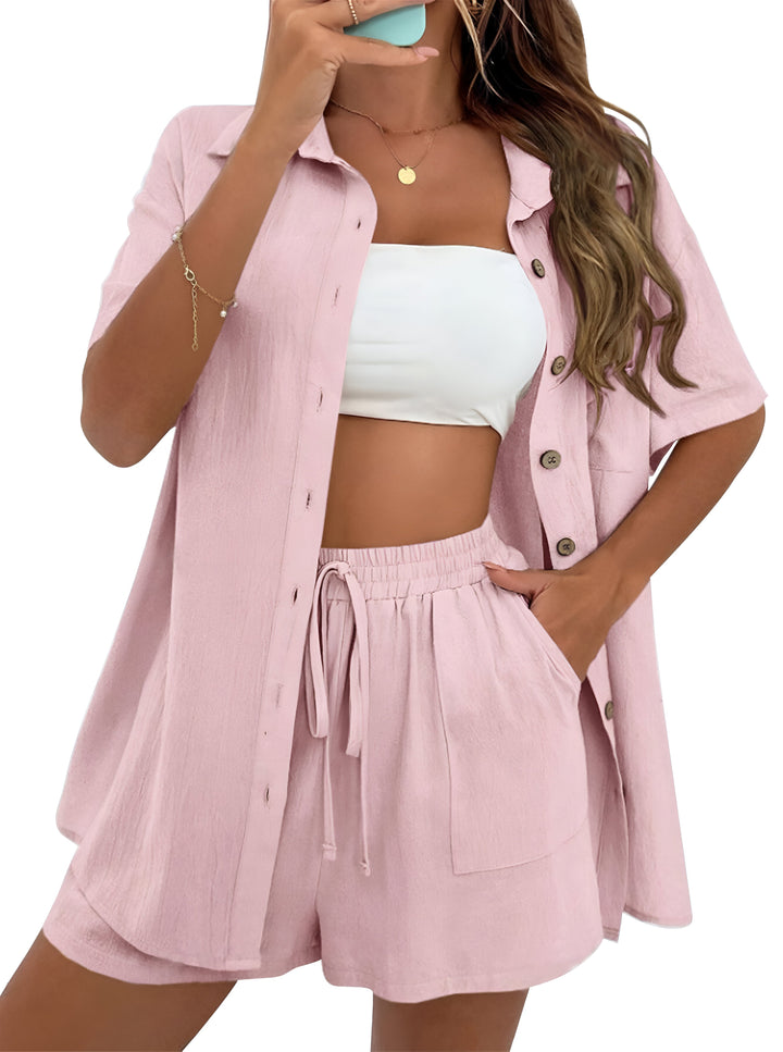 Vzdušný Co-Ord set