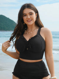 Bikini-TOP s efektem zpevnění