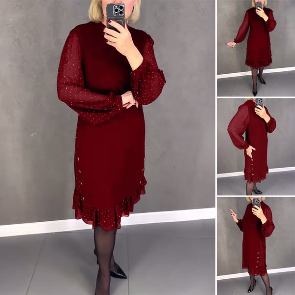 Elegantní šaty Comfort Plus