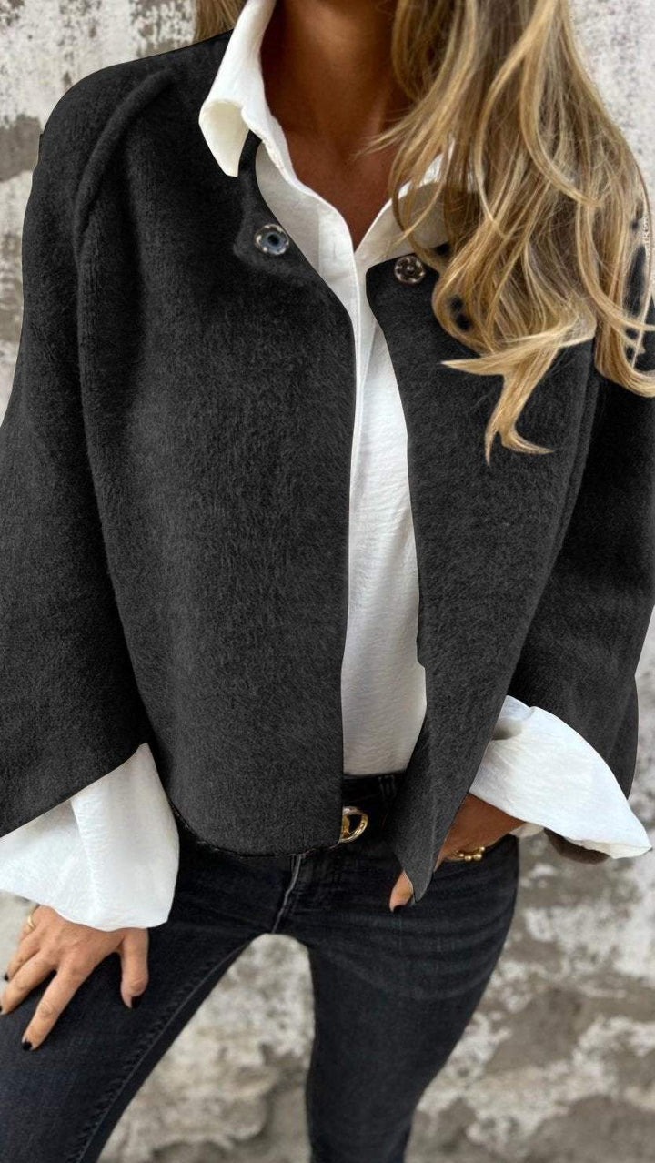 Elegantní kabát pro stylové
