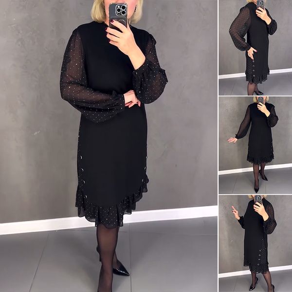 Elegantní šaty Comfort Plus
