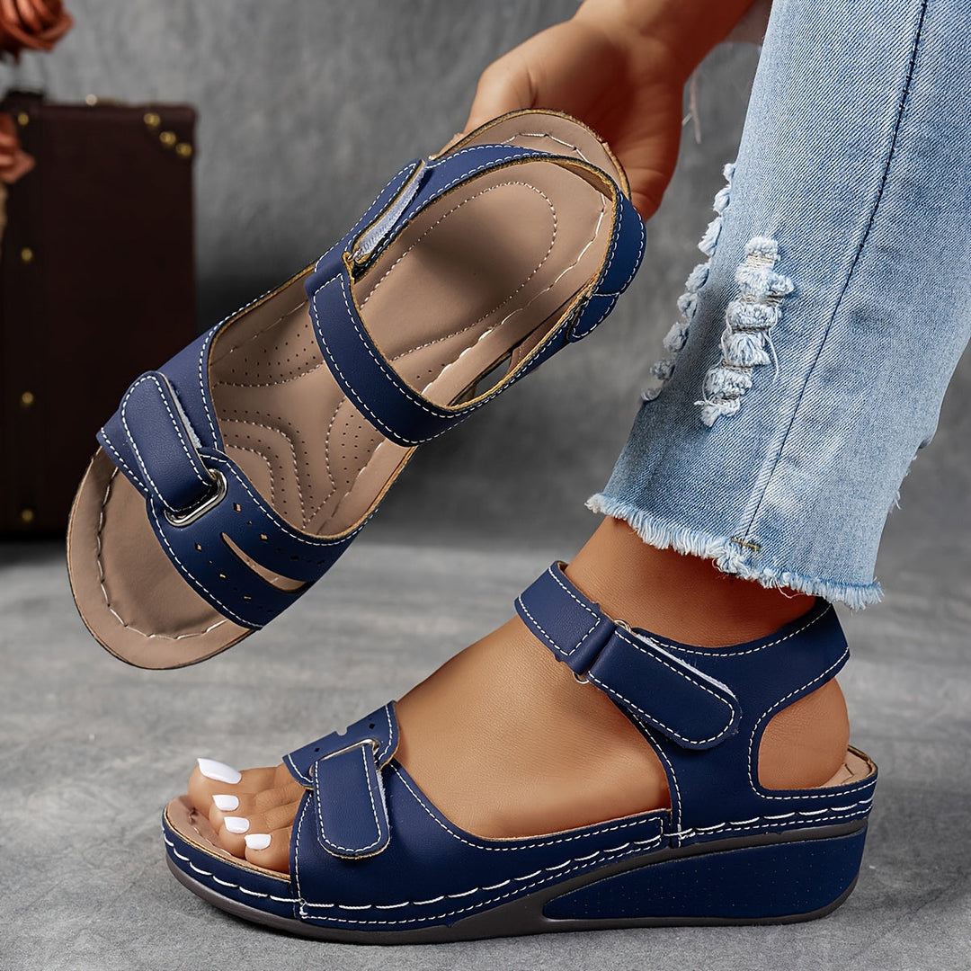 DELACROIX | Ortopedické sandály Comfort Ella