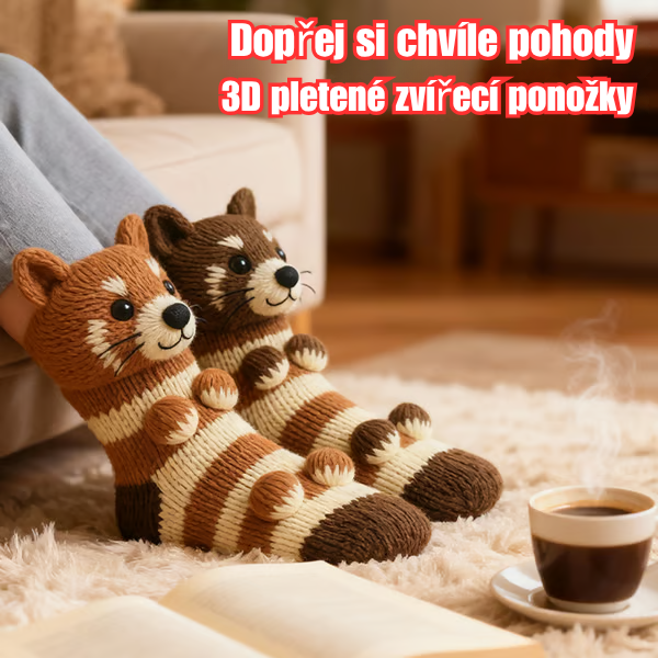 Basso™ | Zvířecí ponožky