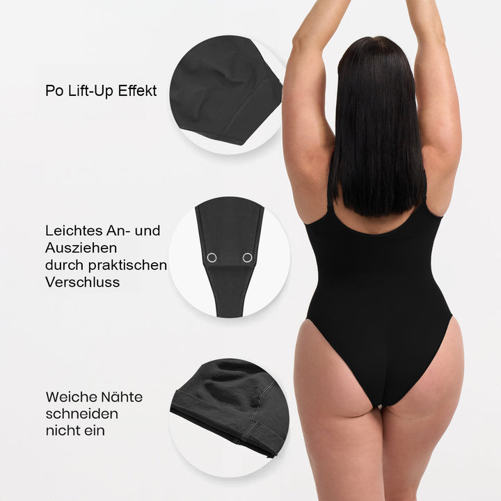 Figurformující body s kalhotkami