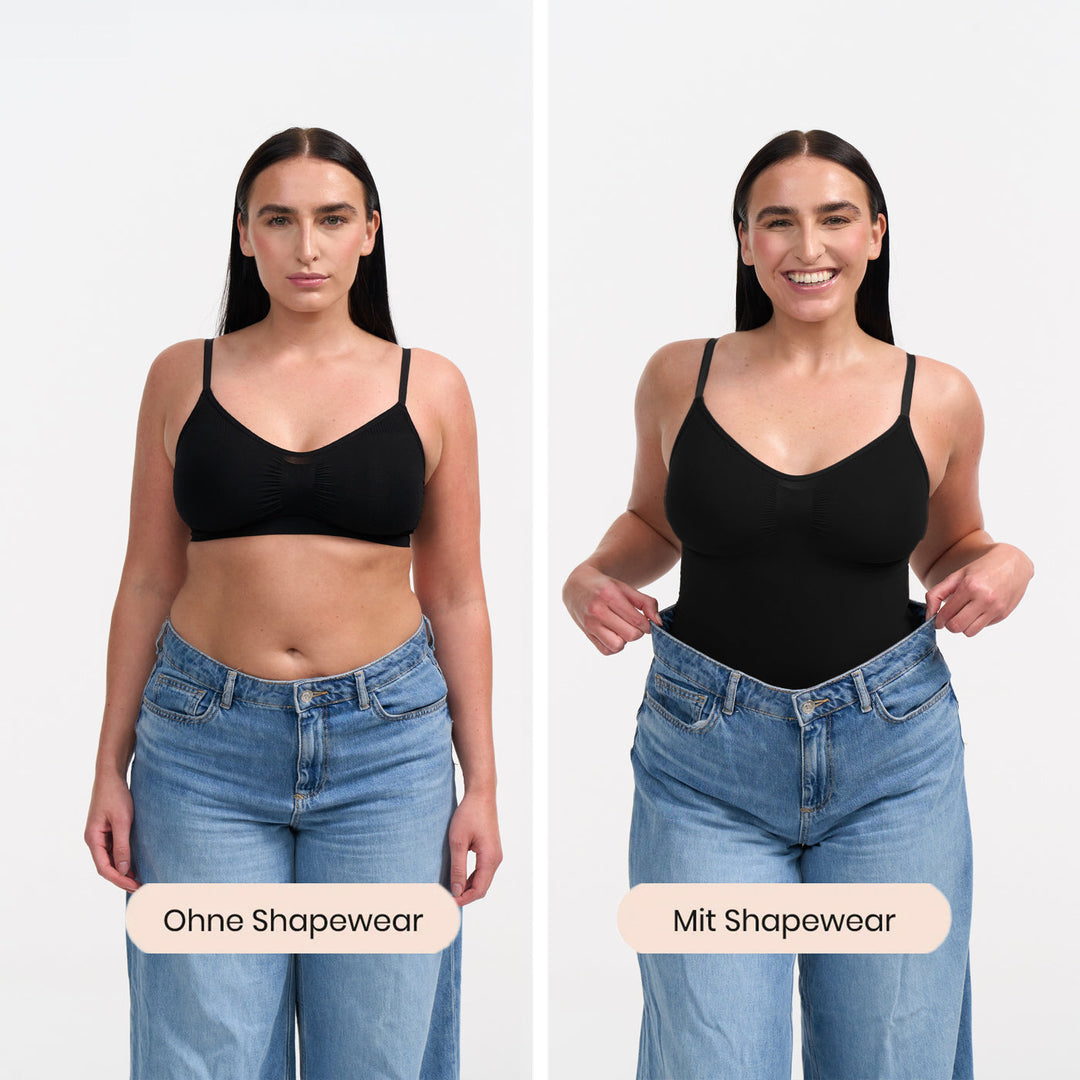 Figurformující body s kalhotkami