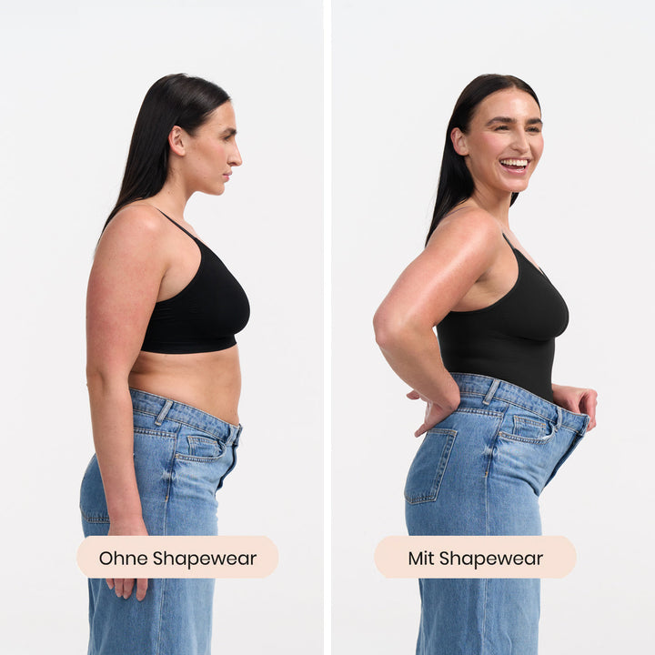 Figurformující body s kalhotkami