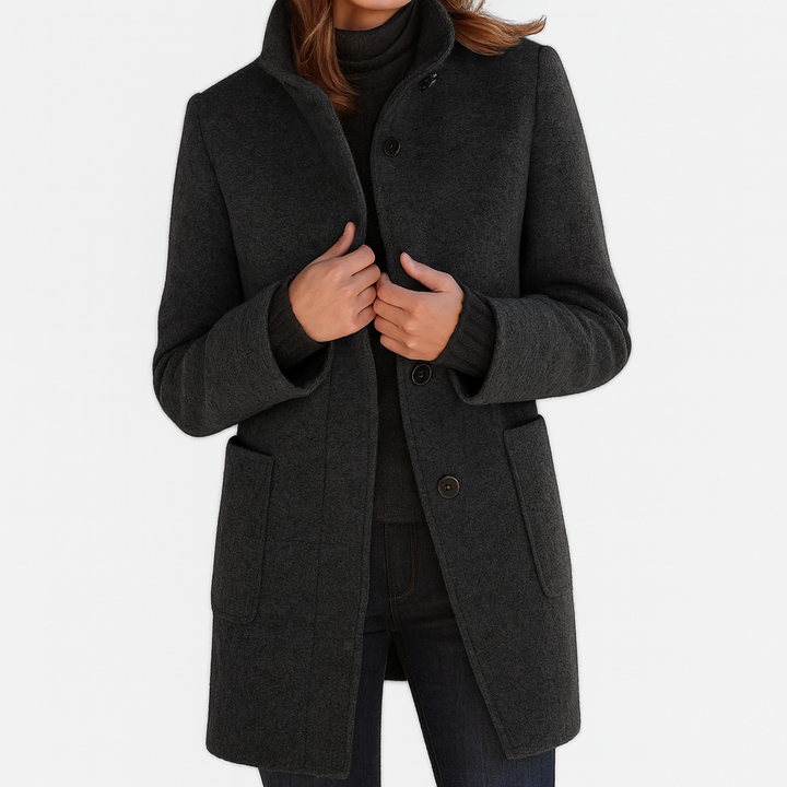 Elegantní zimní kabát ComfortLine