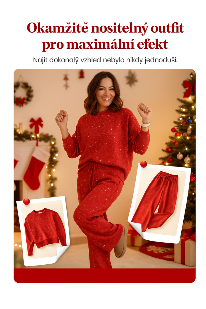 Elegantní slavnostní souprava Comfort
