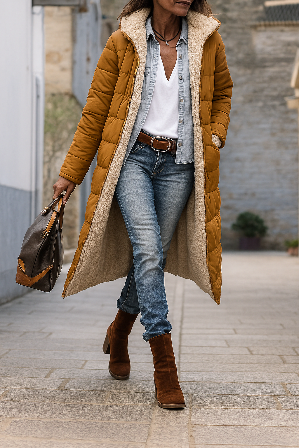 Zimní elegance