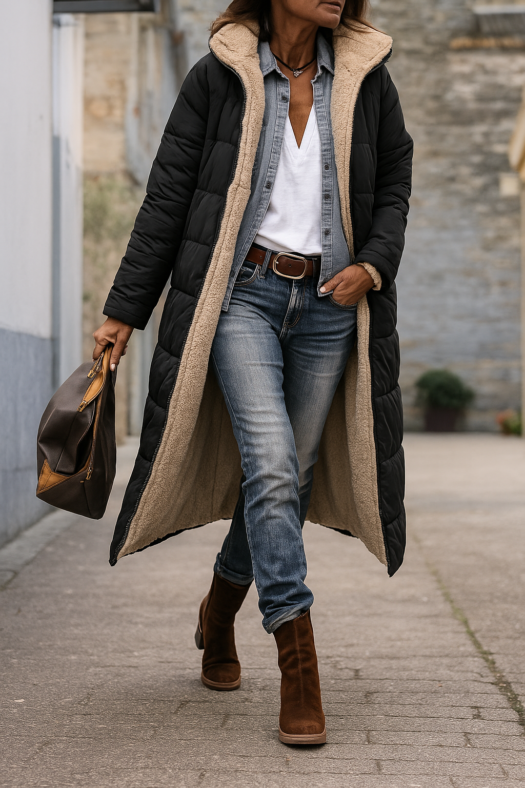 Zimní elegance