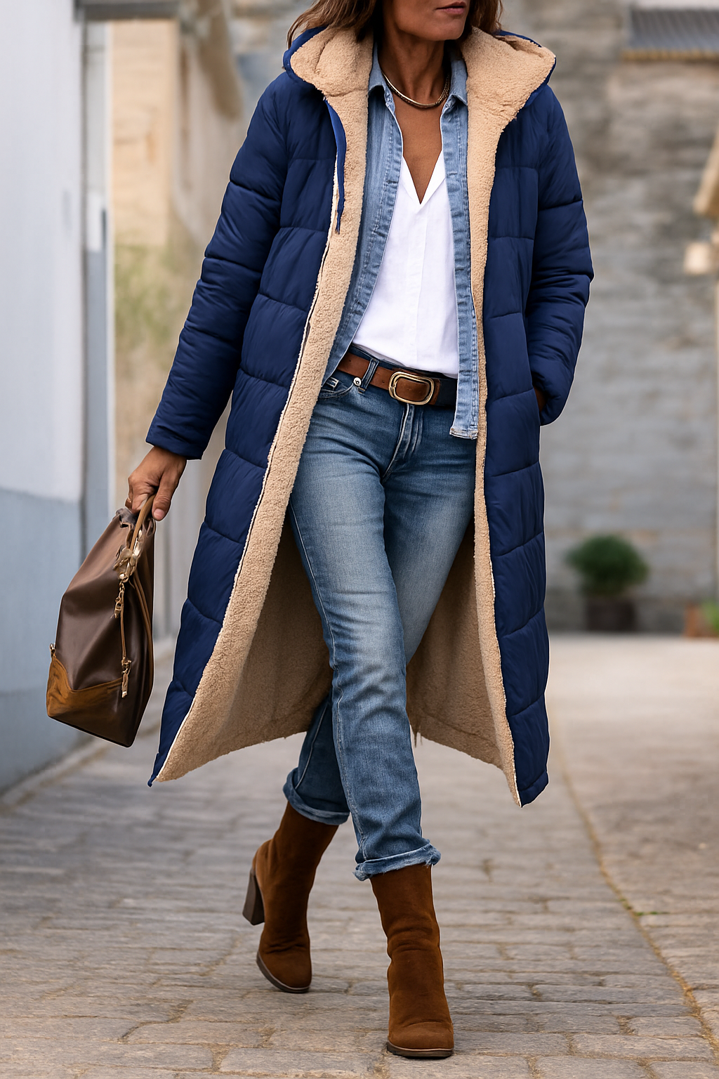 Zimní elegance