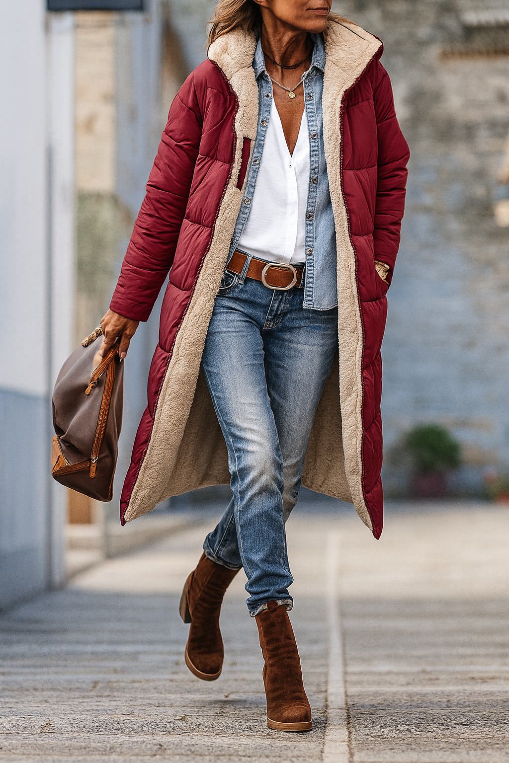 Zimní elegance