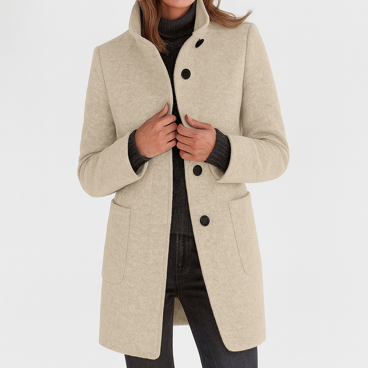 Elegantní zimní kabát ComfortLine