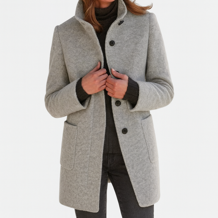 Elegantní zimní kabát ComfortLine