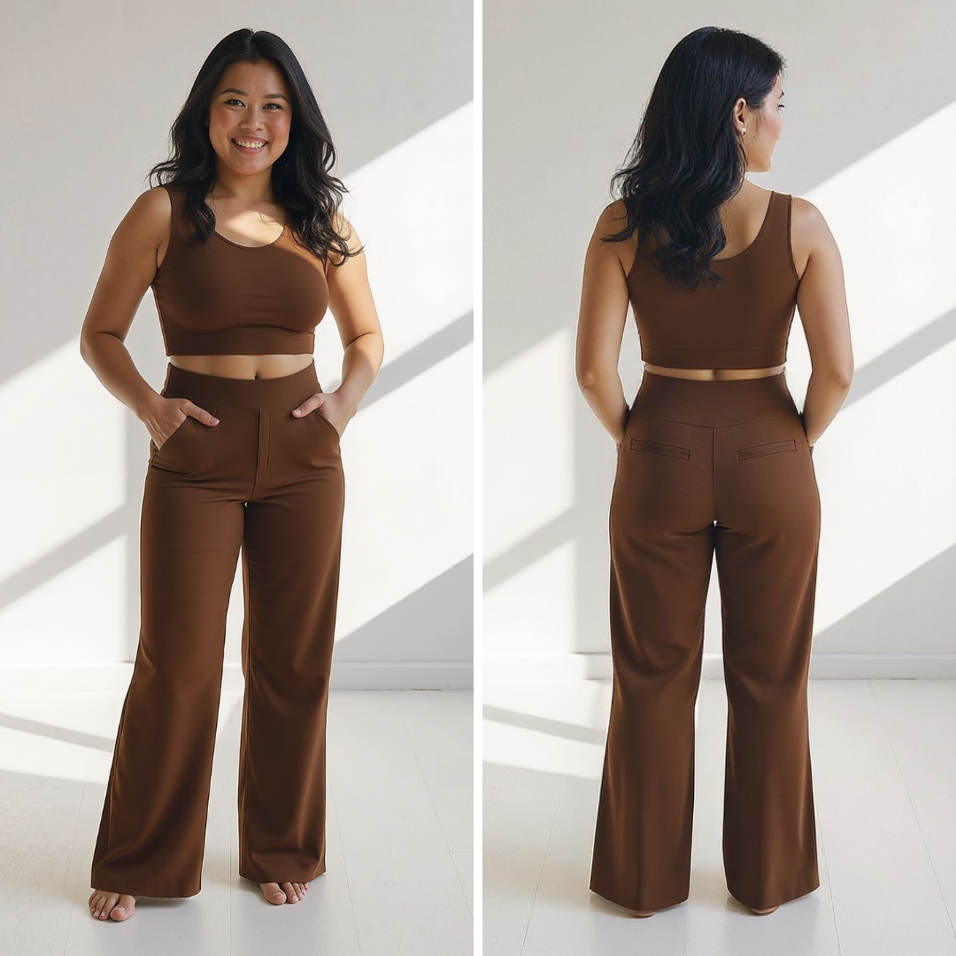 ComfortCurve Kalhoty