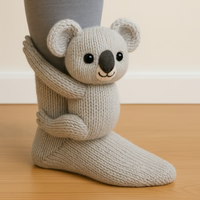 Milo™ | Koala ponožky