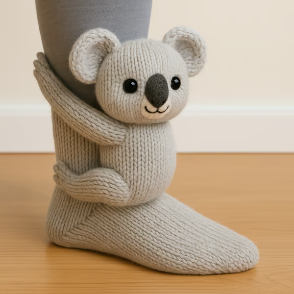 Milo™ | Koala ponožky