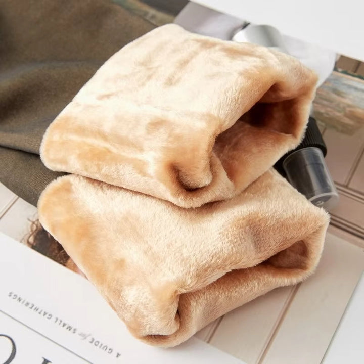 Thermo-Fleece punčochové kalhoty pro