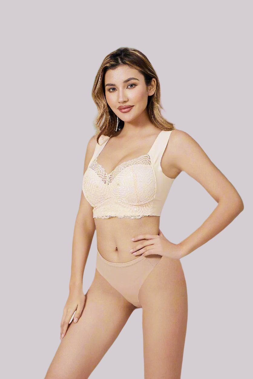 Comfort Push-Up Podprsenka