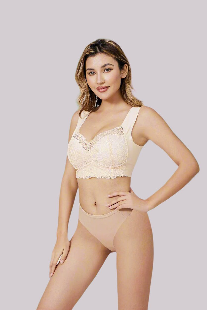 Comfort Push-Up Podprsenka